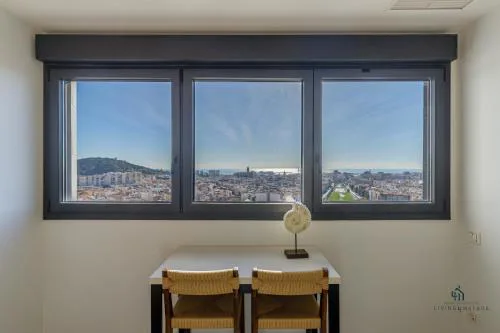 Living4Malaga Tower Horizon
