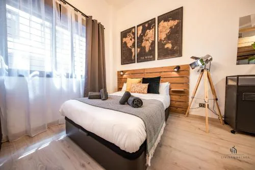 Living4malaga Woodland Oasis