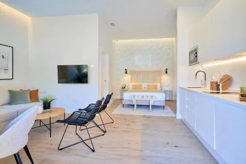 Lofts Parque de Huelin