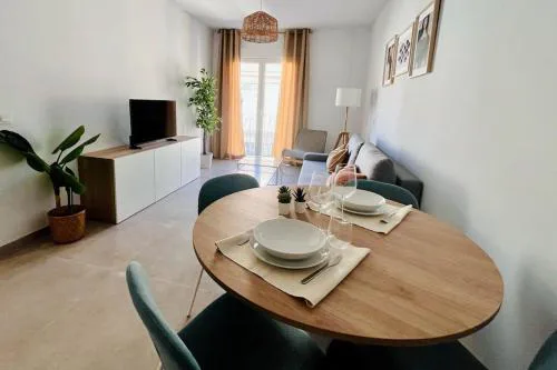 Lovely apartment close by city center