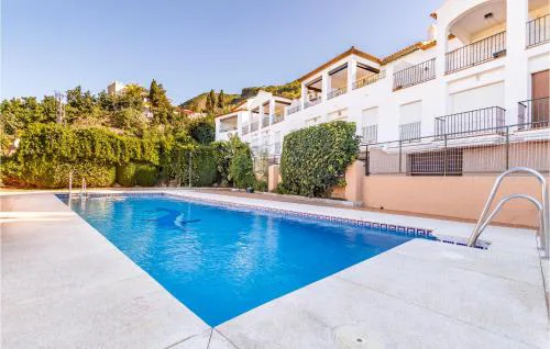 Lovely Apartment In Malaga With Wifi