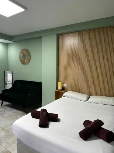 Lovely studio apartment Malaga center