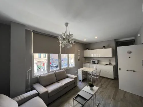 Lovely Studio in Hearth of Soho - Alameda Principal