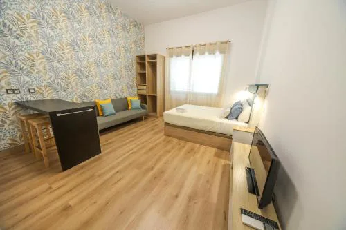 Lovely Studio in the Heart of Malaga FREE SWIMMING POOL