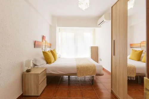 Luchana Apartment