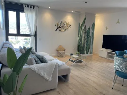 Lujoso Apartamento en Malaga