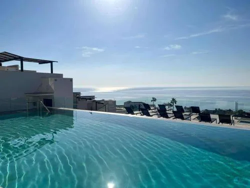 Luxury House in El Mirador, Torrox Costa