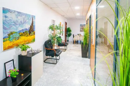 Luxury Light Apartment - Malaga Center