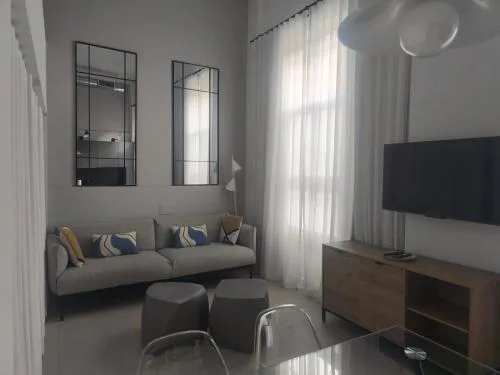 Luxury Loft Malaga Carreteria