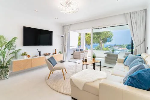 Luxury Seaview Miraflores Penthouse
