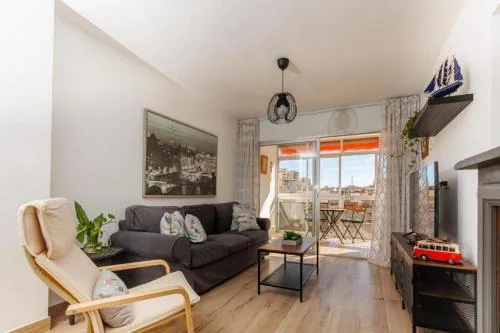 Luz de Sol Apartment