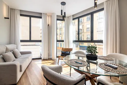 Málaga Center Flat Boutique Apartments City Center