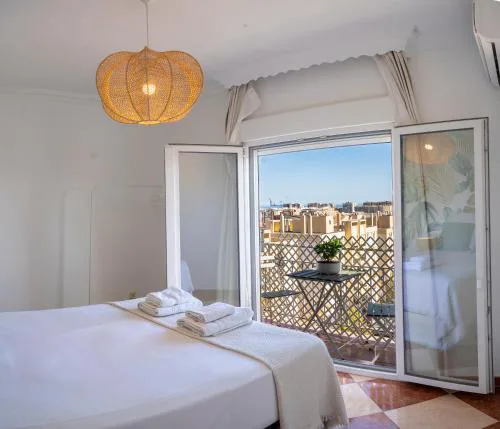 Malaga Center Flat Hospitality
