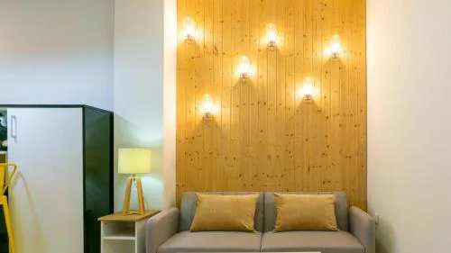 Malaga Center Guadiaro Apartment