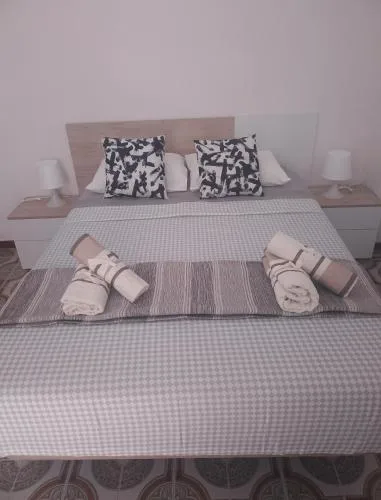 Malaga center rooms