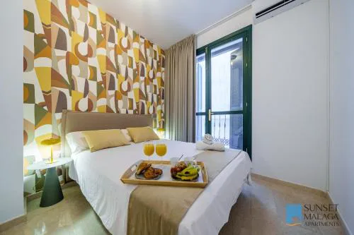 MALAGA CENTRAL SUITES - New Release