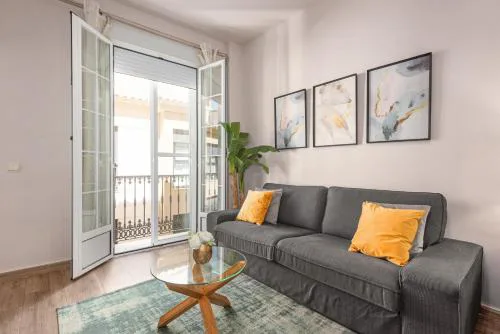 Málaga Centro Bonito Apartamento