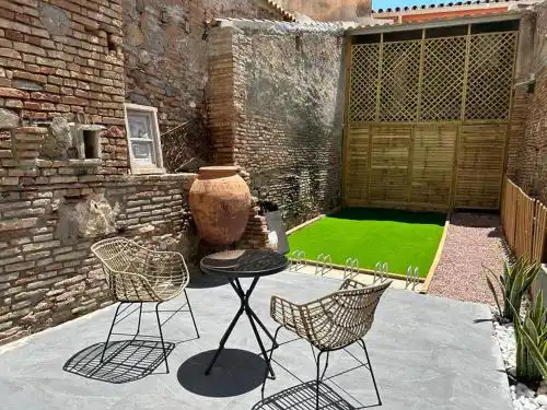 Málaga centro estudio precioso 4