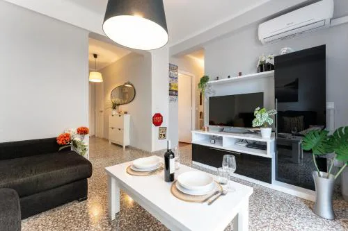 MalagaSuite Arapiles Centre Apartament