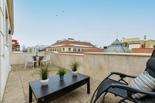 MalagaSuite City Centre with Terrace