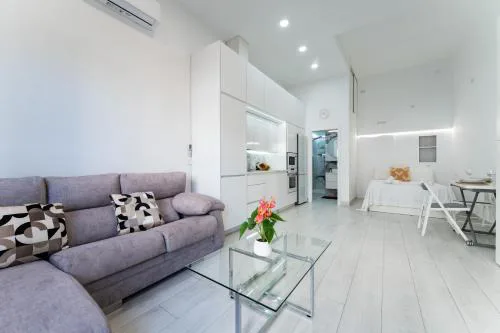 MalagaSuite CozyNest Center
