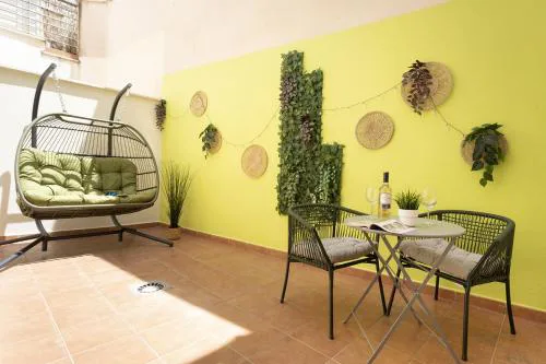 -MalagaSunApts-Capuchino Studio