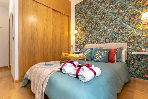 -MalagaSunApts- Central FreeParking RooftopPool