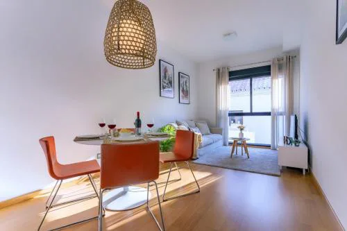 -MalagaSunApts- CityCentre Rooftop Pool