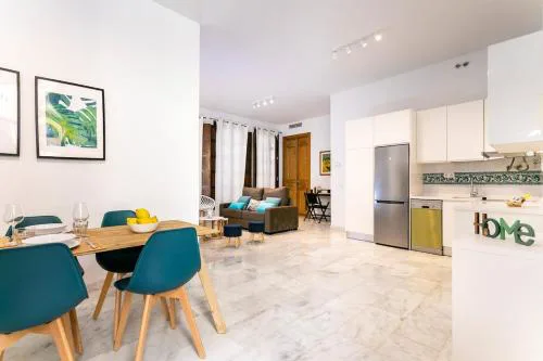 -MalagaSunApts- Premium Historical CityCentre
