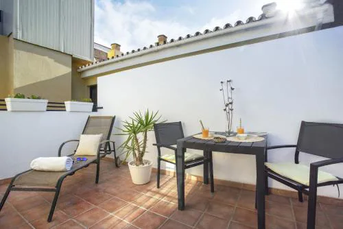 -MalagaSunApts- Terrace and Chill -Ocon3