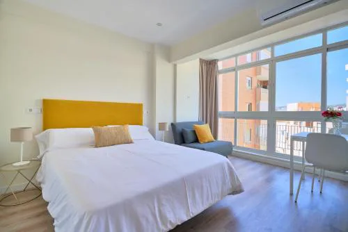 Malaguetabeach apartment
