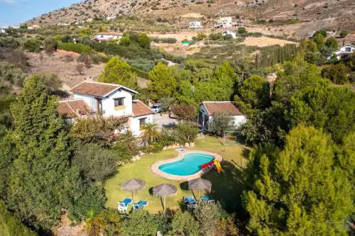 Maravillosa Casa Rural Alegría