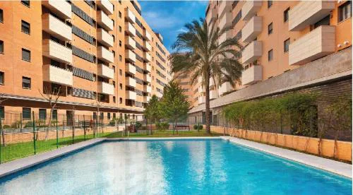 María Zambrano City Center & Parking
