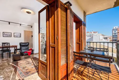 Mary Apartment in Malaga by Solaga Holiday Homes