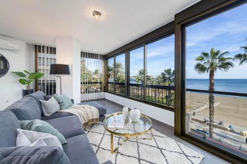 Mediterraneo Beach Apartment in Malaga by Solaga Holiday Homes