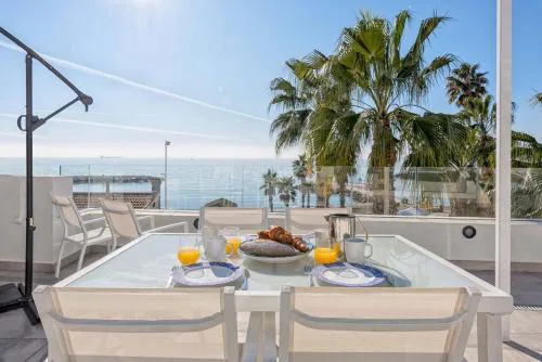 Miguel Beach Apartment in Malaga by Solaga Holiday Homes