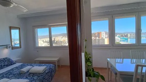 Mirador de Málaga