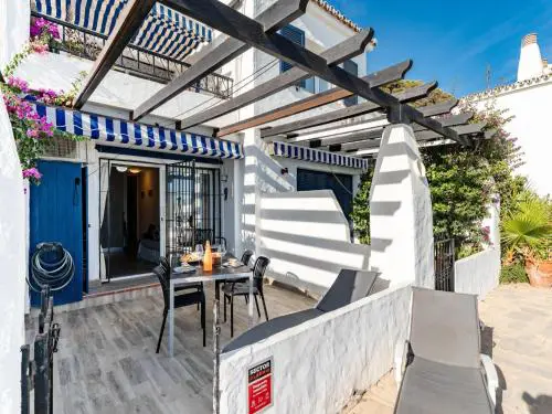 Modern Beachfront Escape, Calahonda