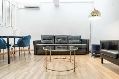 Modern gem in heart of Málaga, near sights REMS
