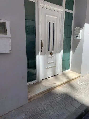 Mooi en erg ruim appartement met een openhaard