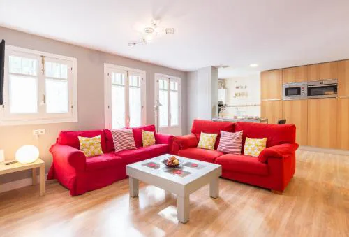 Mundo Nuevo: Acogedor Apartamento en el Centro