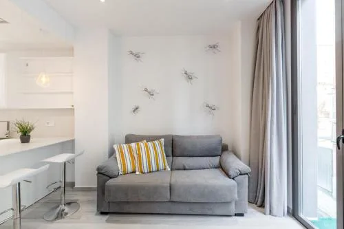 New and Bright-1BD 1BTH- Malaga Centro