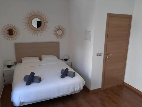 New Apartment & Parking Alcazaba