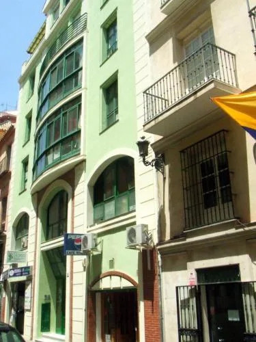 Nice apartment Downtown Malaga Climate controlled