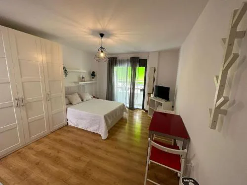 Nice studio near the centre of Malaga-JIM