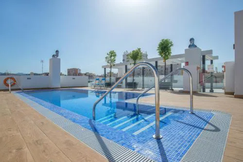 OASIS Malaga City Apartment