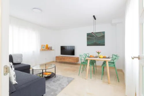 OceanVibe Loft MalagaFlat