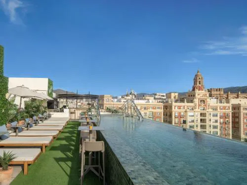 Only YOU Hotel Málaga