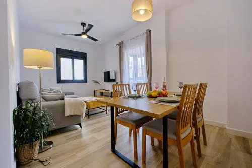 Pablo Pistachio Apartment