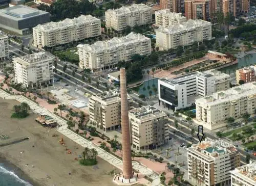 Paseo Marítimo Antonio Banderas